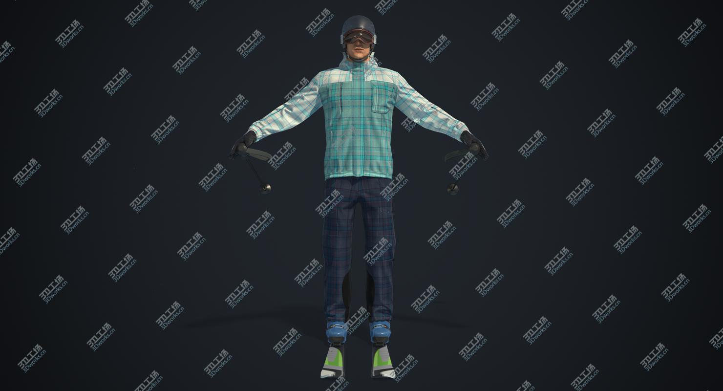 images/goods_img/2021040234/Real-Time Rigged Skier Man PBR 3D model/4.jpg